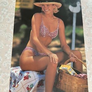 Vintage bikini  - NWT 🌴🌴Daffy Brand